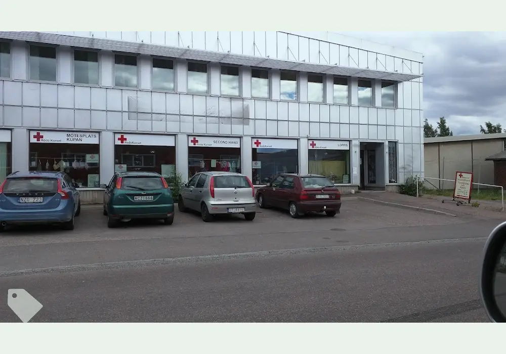 Bild på Röda Korset - Borlänge