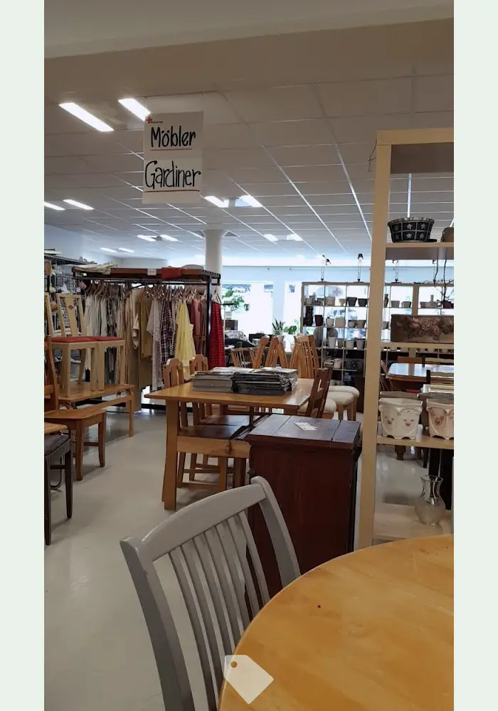 Bild på Röda Korset Hudiksvall
