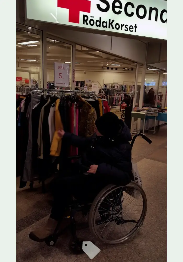 Bild på Röda Korset - Linköping
