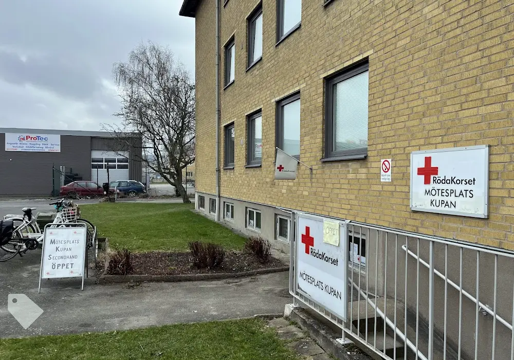 Bild på Röda korset Mölndal