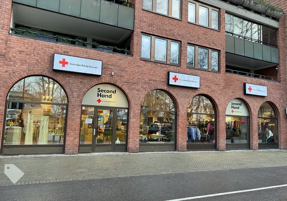 Bild på Röda Korset Nyköping