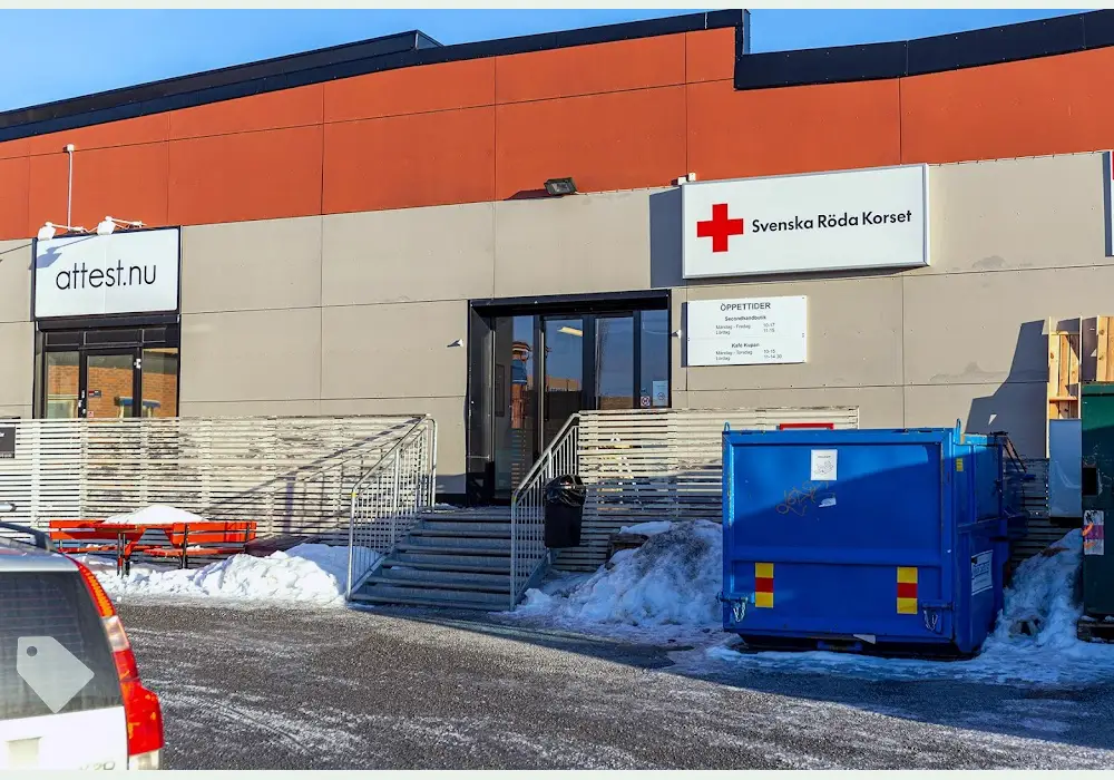 Bild på Röda Korset - Östersund