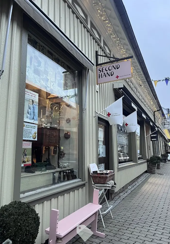 Bild på Röda Korset Second Hand - Kungsbacka