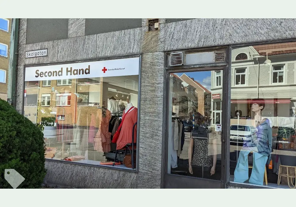 Bild på Röda Korset Secondhand - Borås