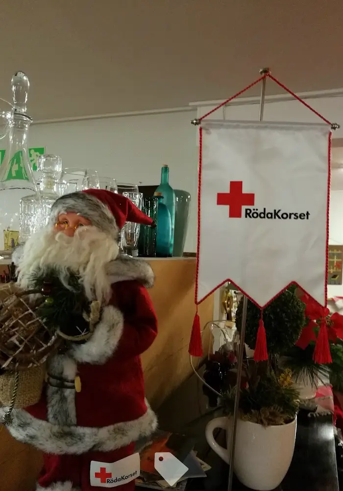 Bild på Röda Korset Skövde