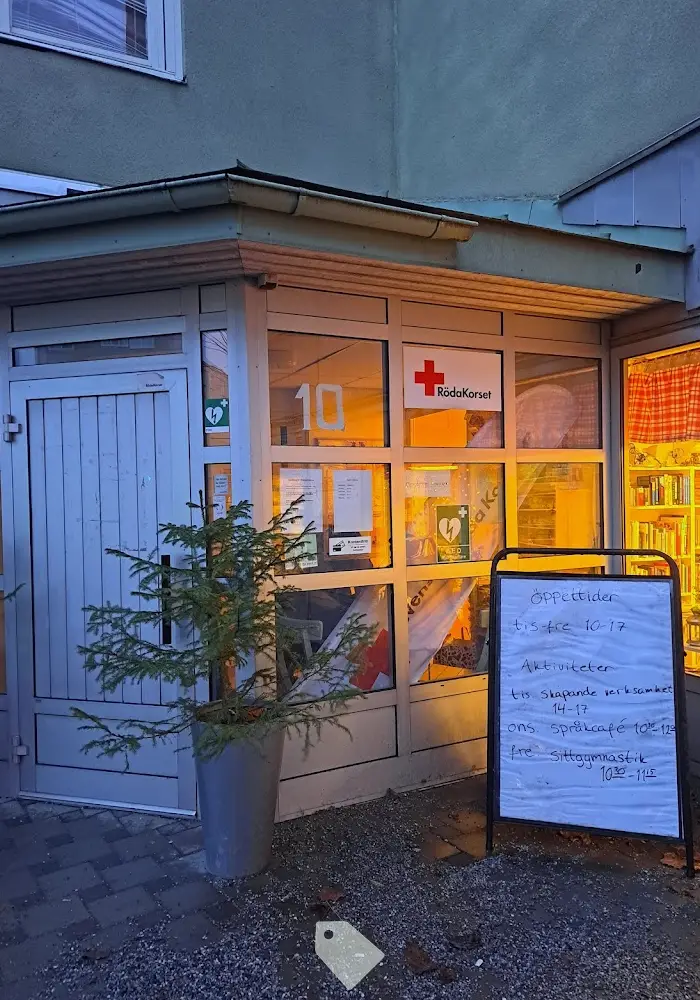 Bild på Röda Korset - Solna