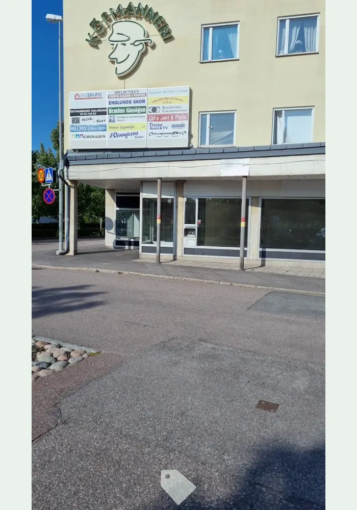 Bild på Röda Korset - Tierp
