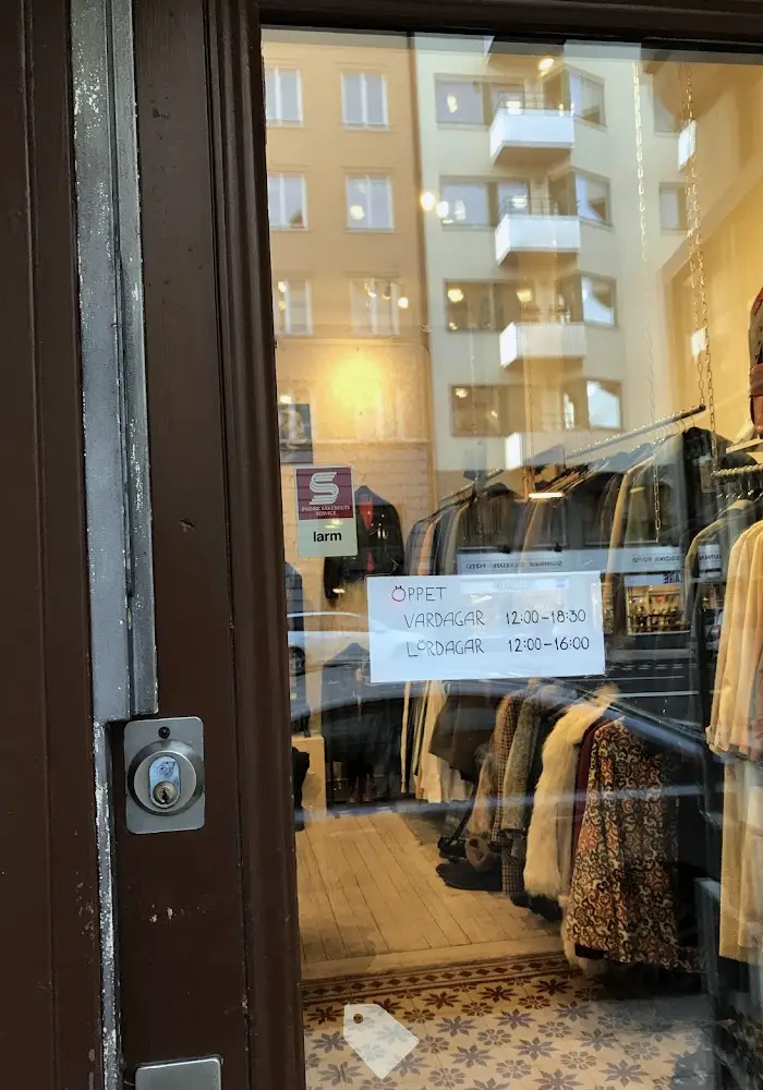 Bild på Ruth & Raoul Vintage