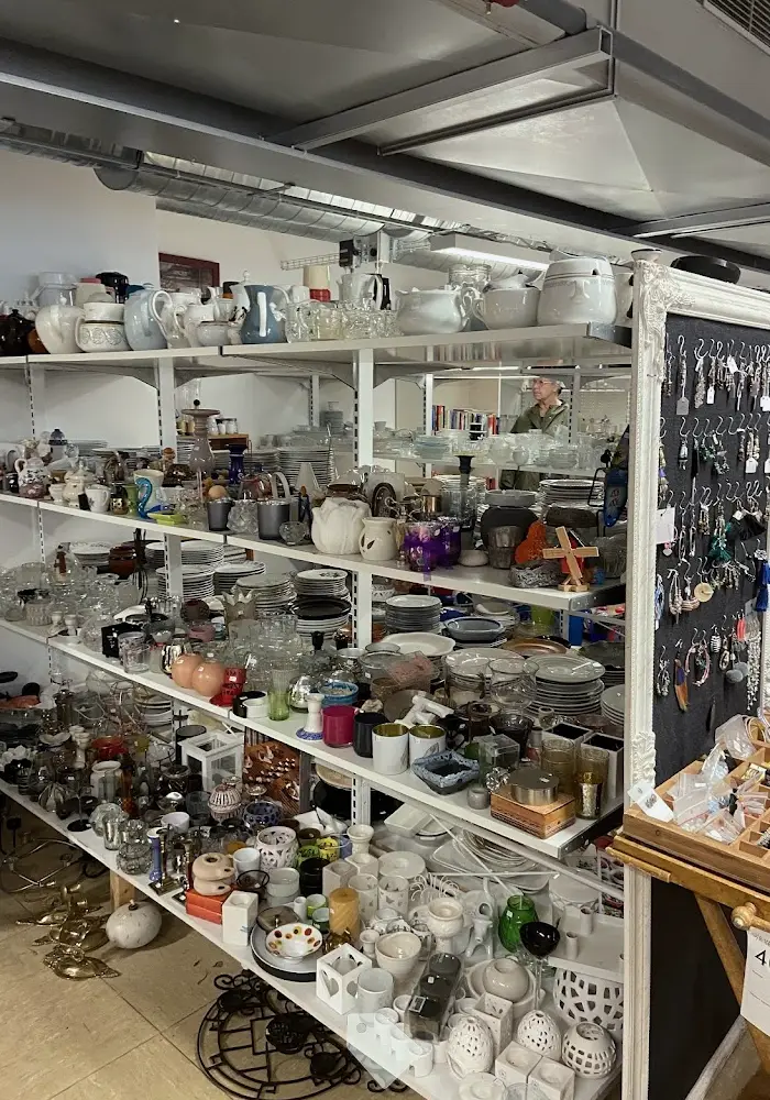 Bild på Saronkyrkan Second Hand