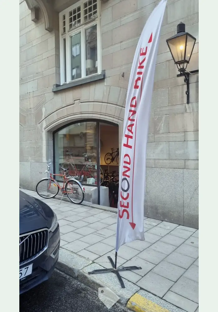 Bild på Second Hand Bike