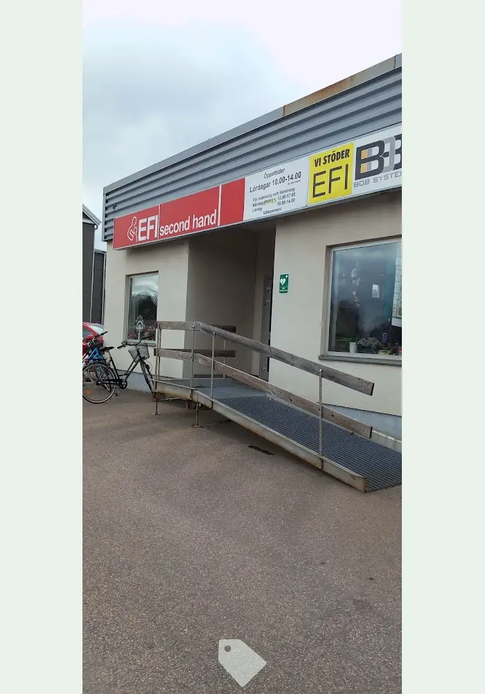 Bild på Second Hand Efi