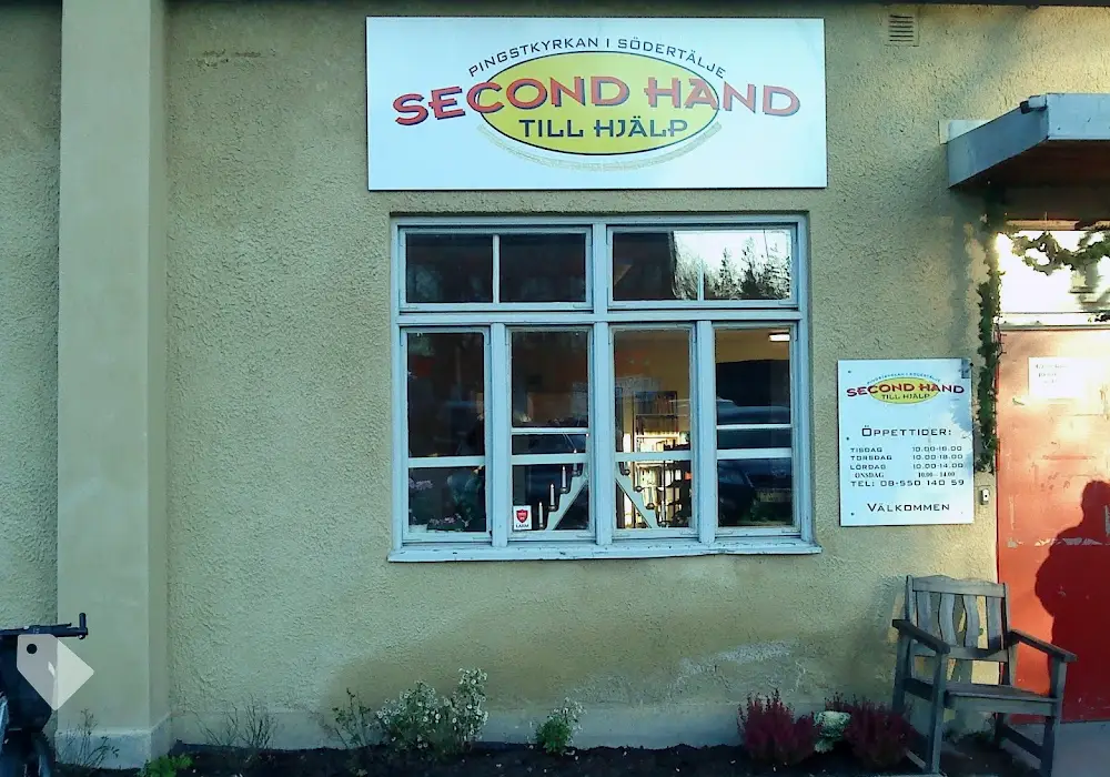 Bild på Second Hand Till Hjälp