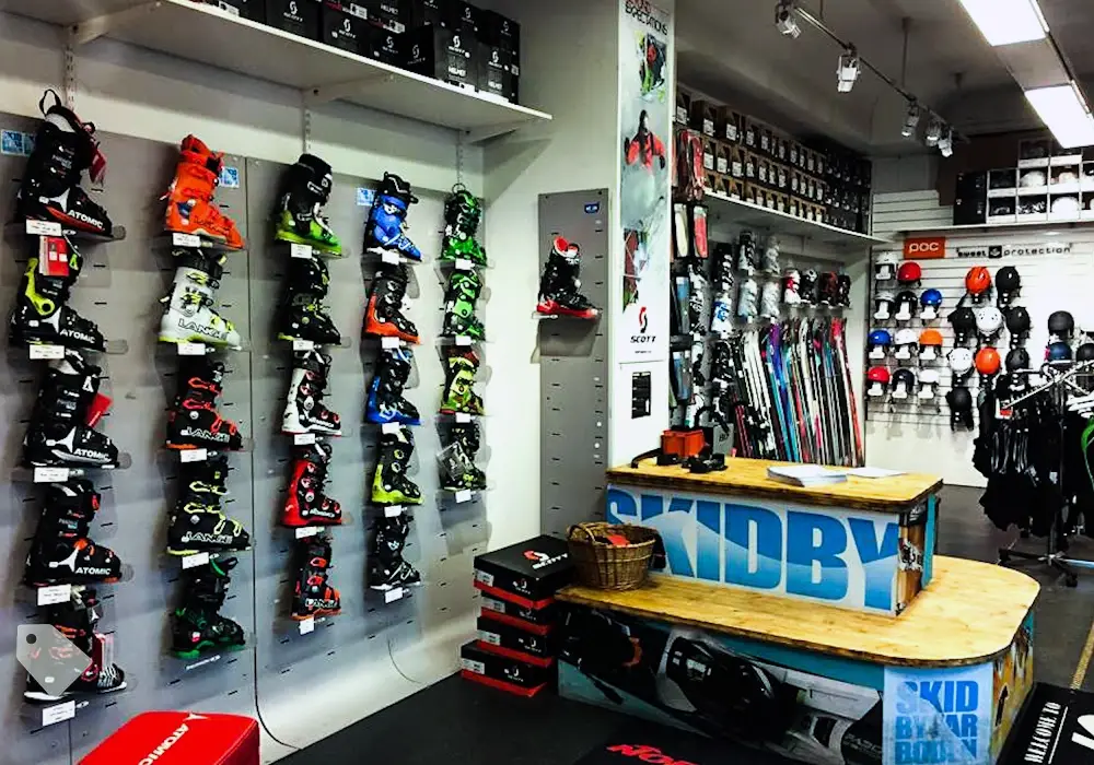 Bild på Skidbytarboden i Stockholm AB