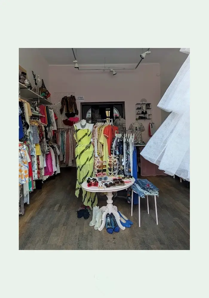 Bild på Slow Fashion Hub