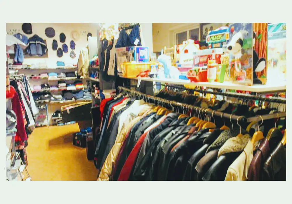 Bild på Smyrna Second Hand Älvängen