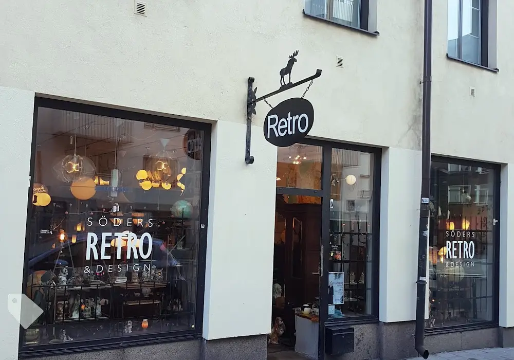 Bild på Söders Retro & Design