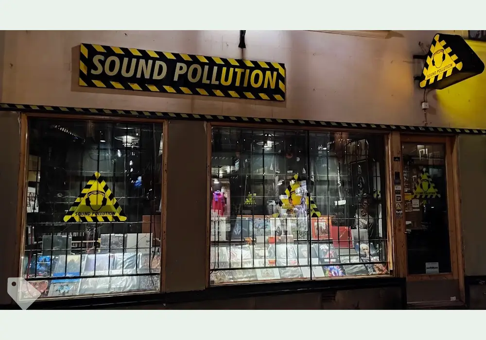 Bild på Sound Pollution