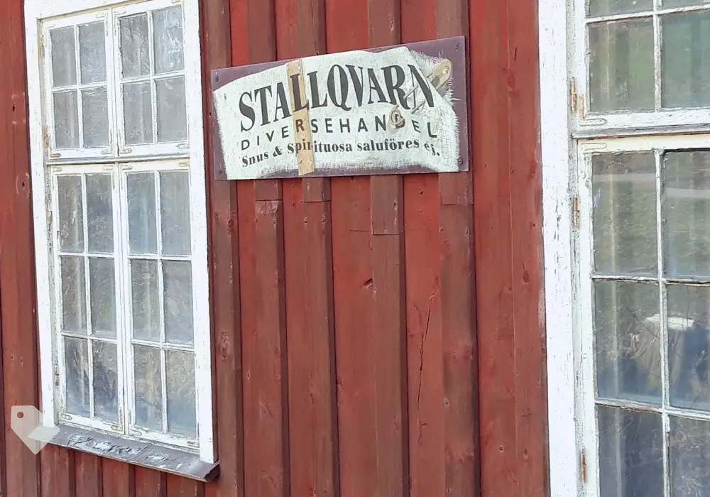 Bild på Stallqvarn