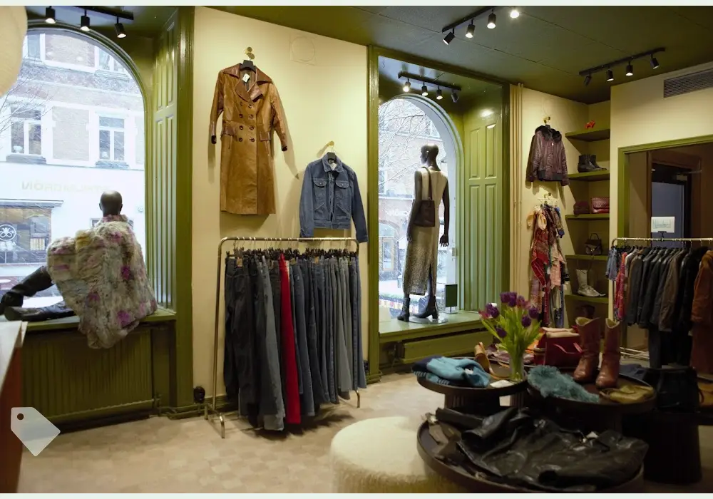 Bild på STHLM Grön