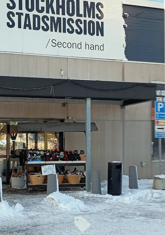 Bild på Stockholm Stadsmission Second Hand Värmdö