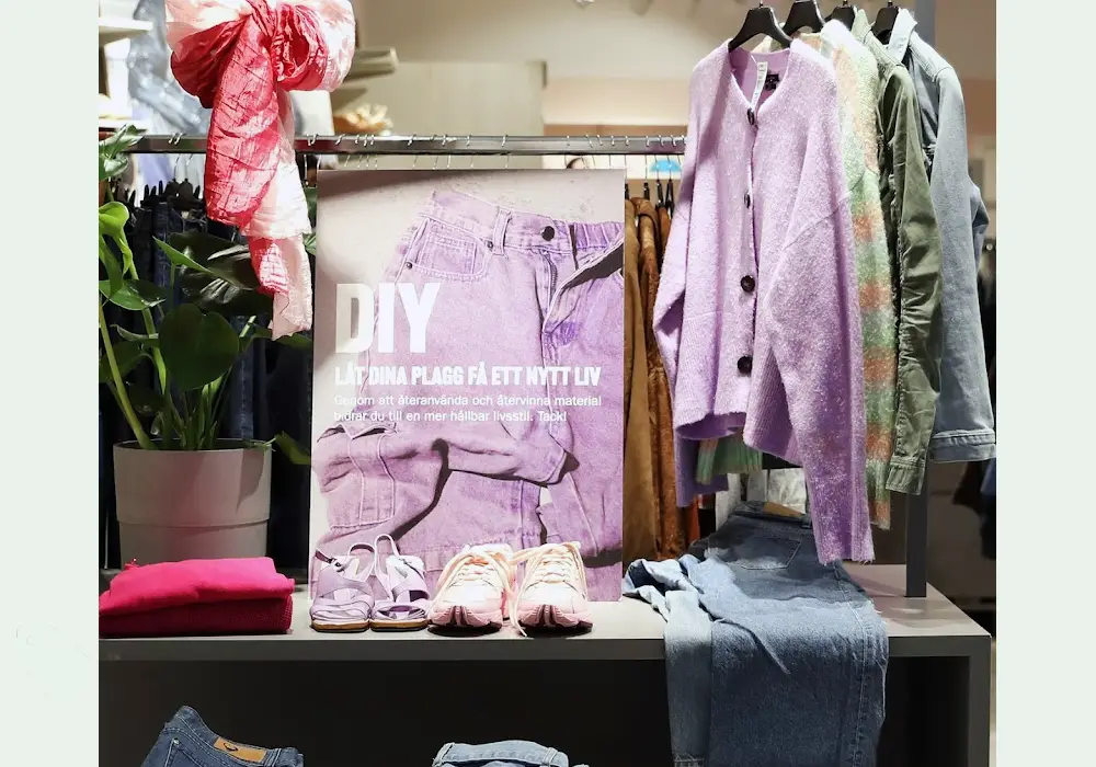 Bild på Stockholms Stadsmission Second Hand Täby Centrum