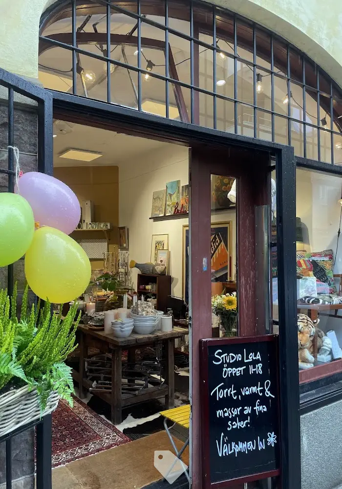 Bild på Studio Lola