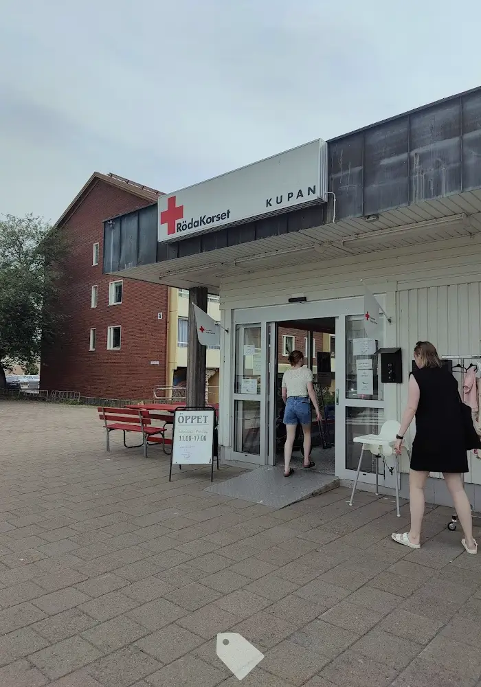 Bild på Svenska Röda Korset Västervikskretsen