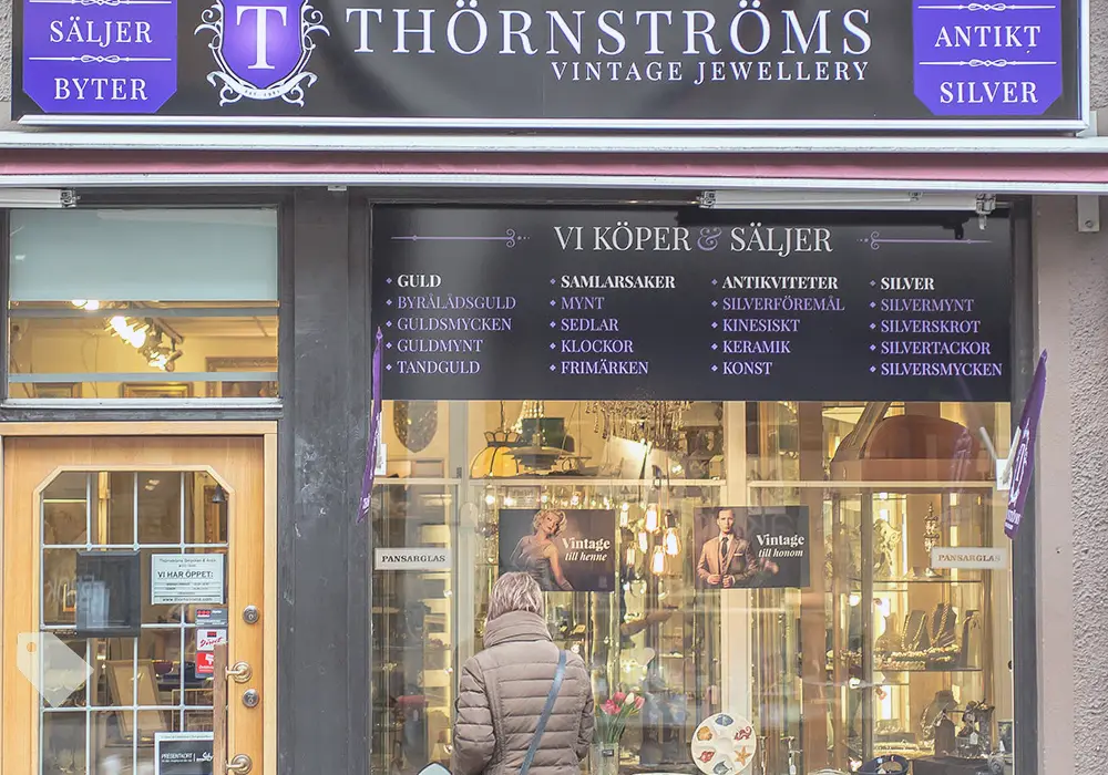 Bild på Thörnströms Vintage Jewellery