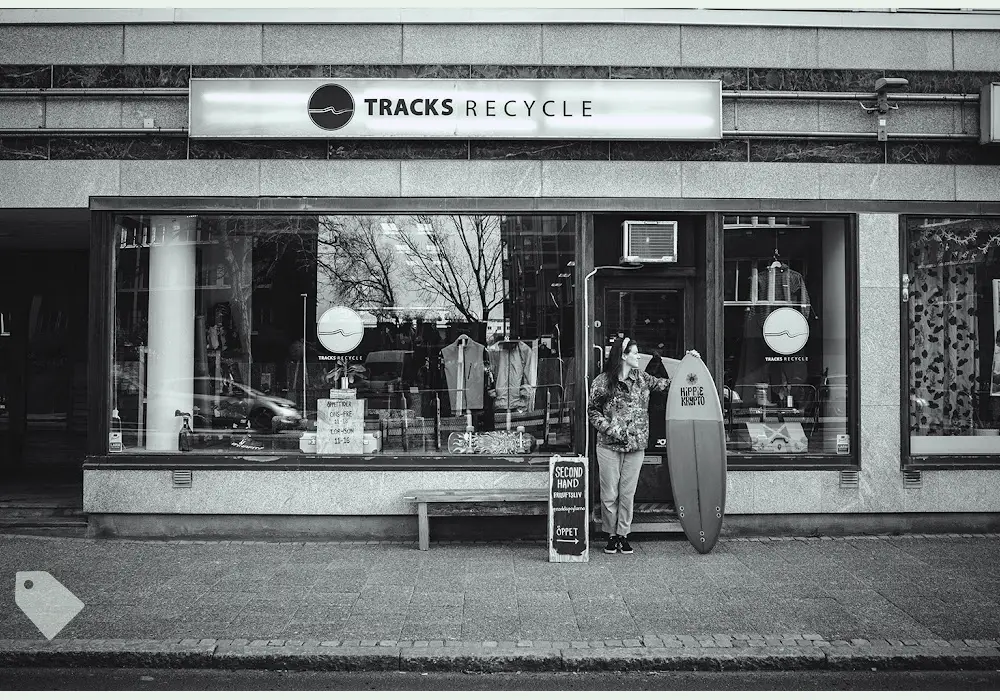 Bild på Tracks Recycle