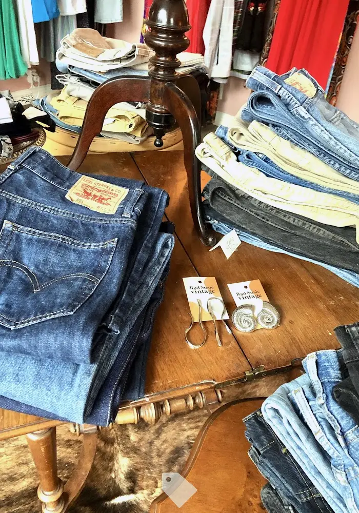 Bild på Tralala Vintage och Second Hand