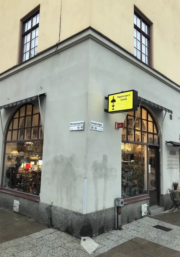 Bild på Uppköpet i Stockholm AB