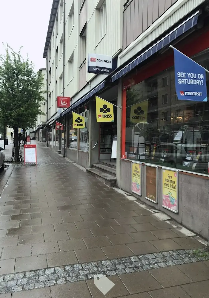Bild på Valdemarsviksbygdens Rödakorskrets och Second Hand