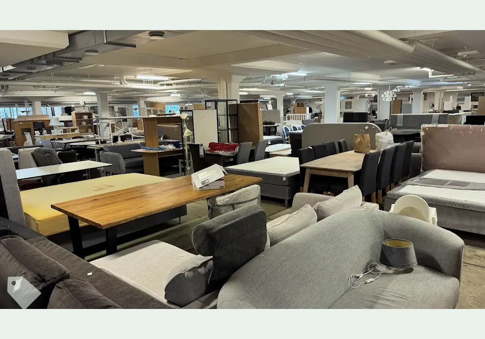 Bild på Varuhuset 2 Kronor