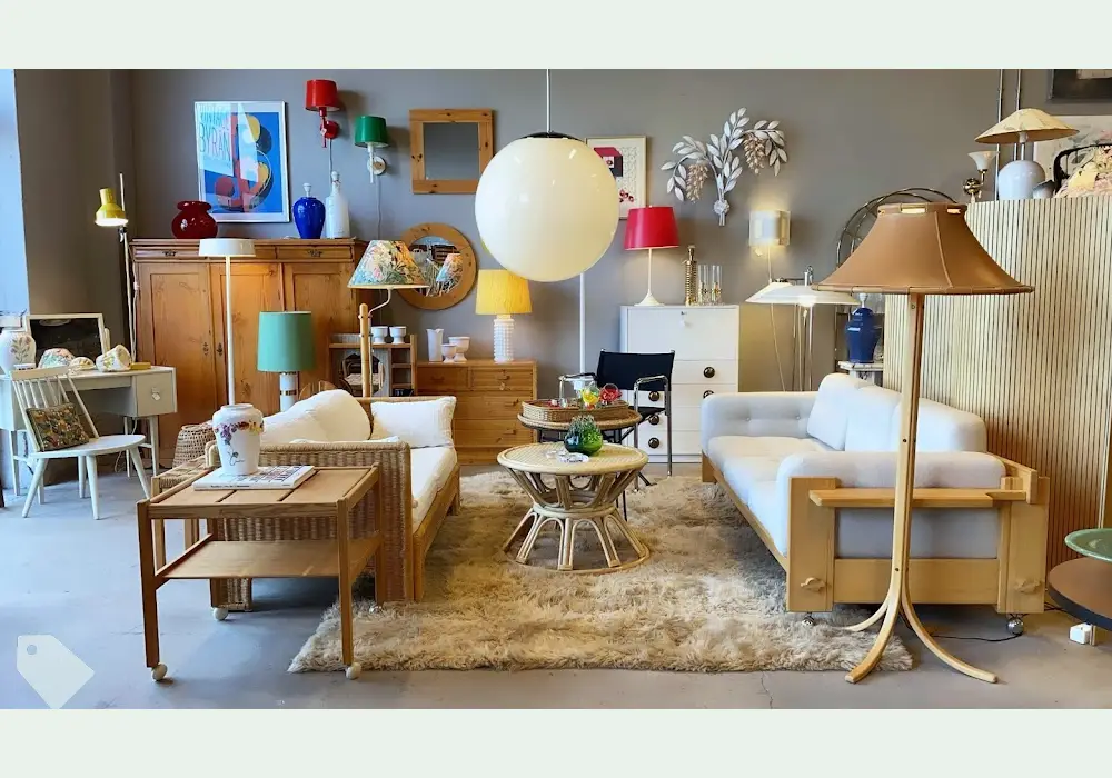 Bild på Vintagebyrån