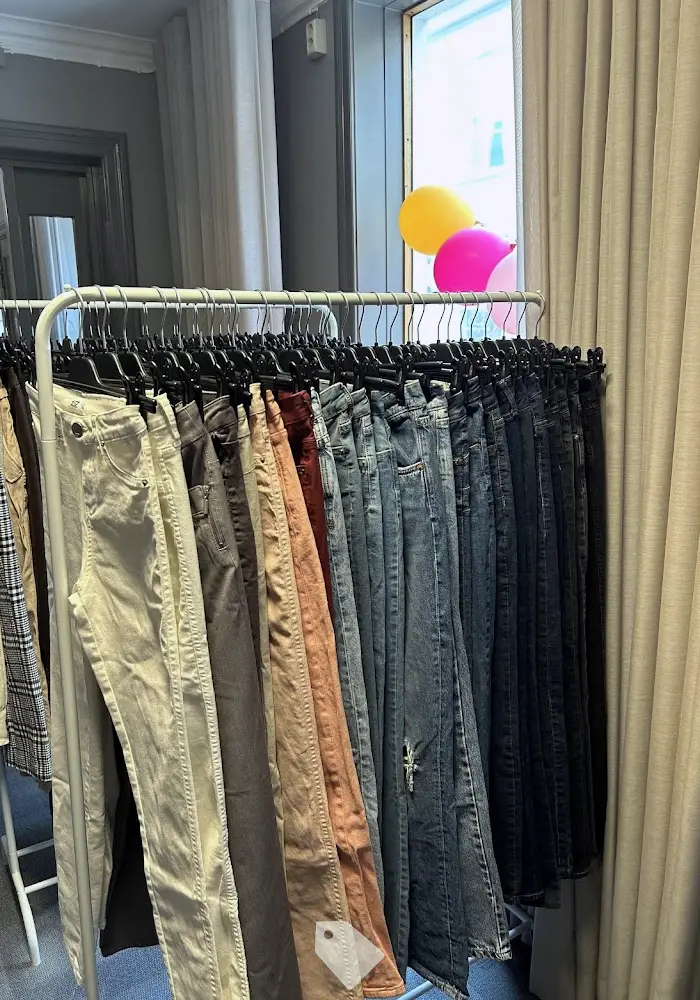 Bild på Vinton Secondhand