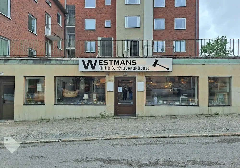 Bild på Westmans Antik Och Auktioner